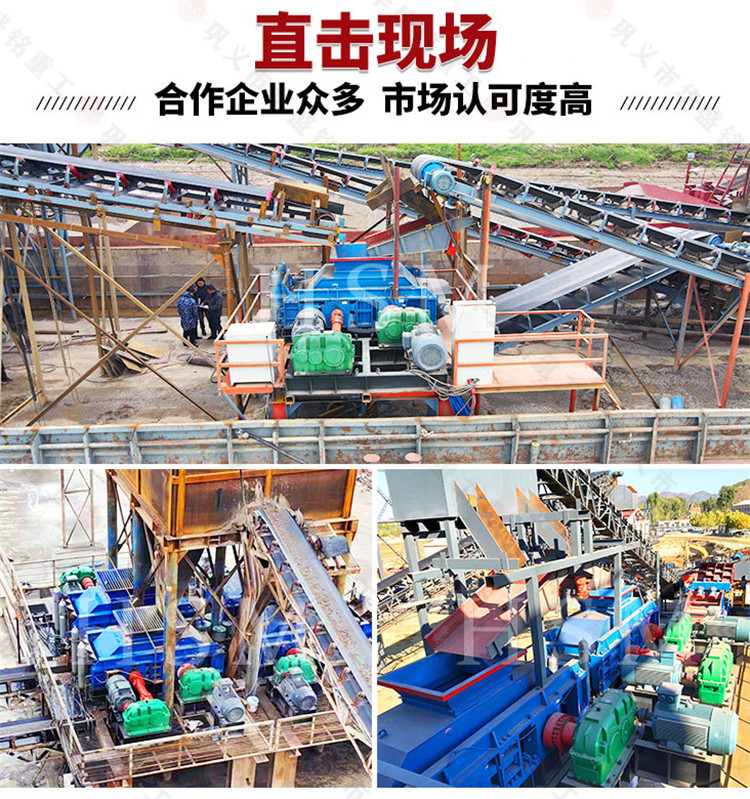 雙齒輥破碎機(jī)廠(chǎng)家